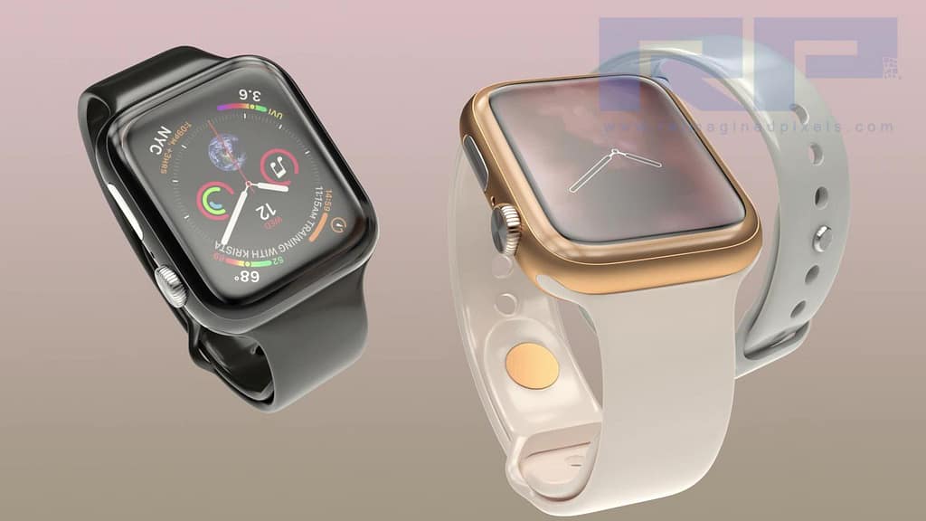 Apple watch series 4 target market new arrivals